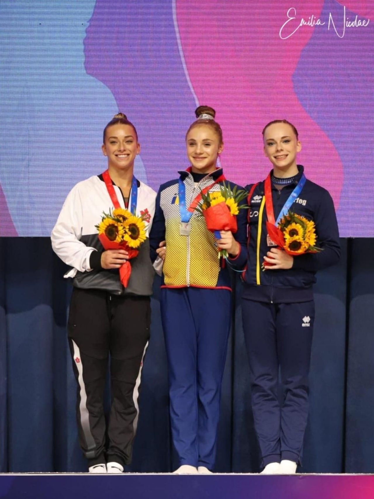Cu medalie și fără medalie! Larisa Iordache reacționează după verdictul TAS în cazul gimnastelor Ana Bărbosu și Sabrina Voinea_20