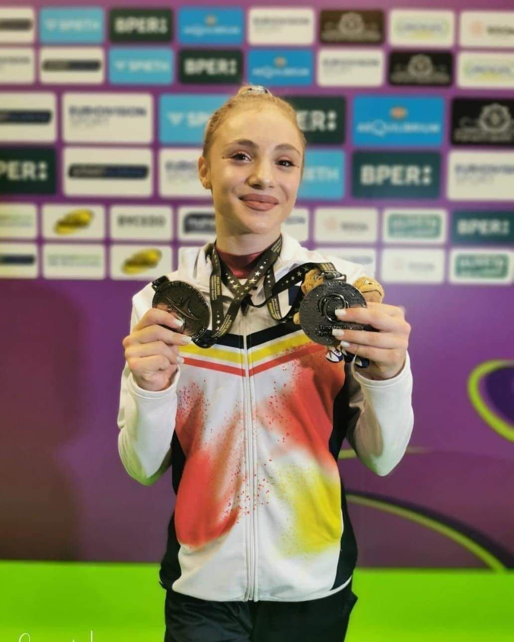 Cu medalie și fără medalie! Larisa Iordache reacționează după verdictul TAS în cazul gimnastelor Ana Bărbosu și Sabrina Voinea_21
