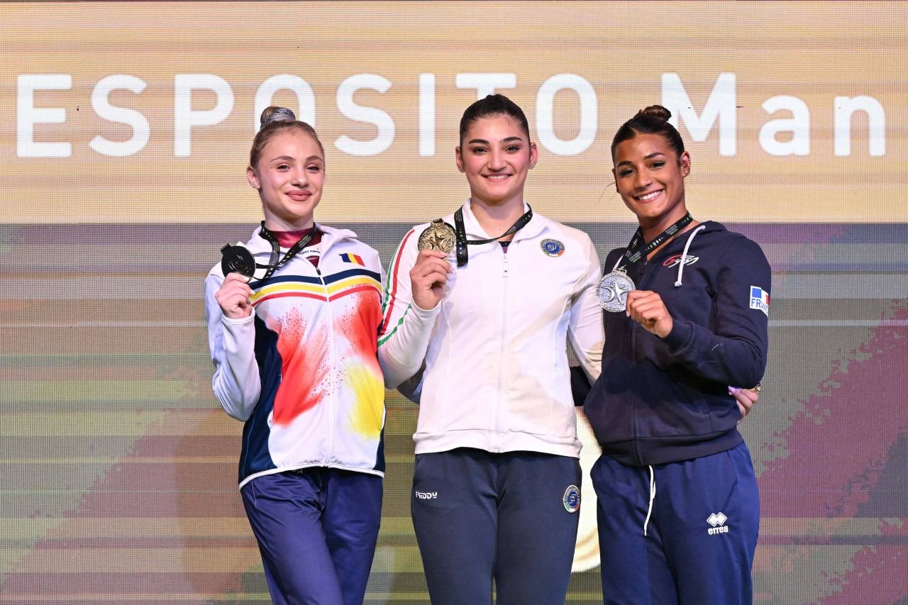 Cu medalie și fără medalie! Larisa Iordache reacționează după verdictul TAS în cazul gimnastelor Ana Bărbosu și Sabrina Voinea_25