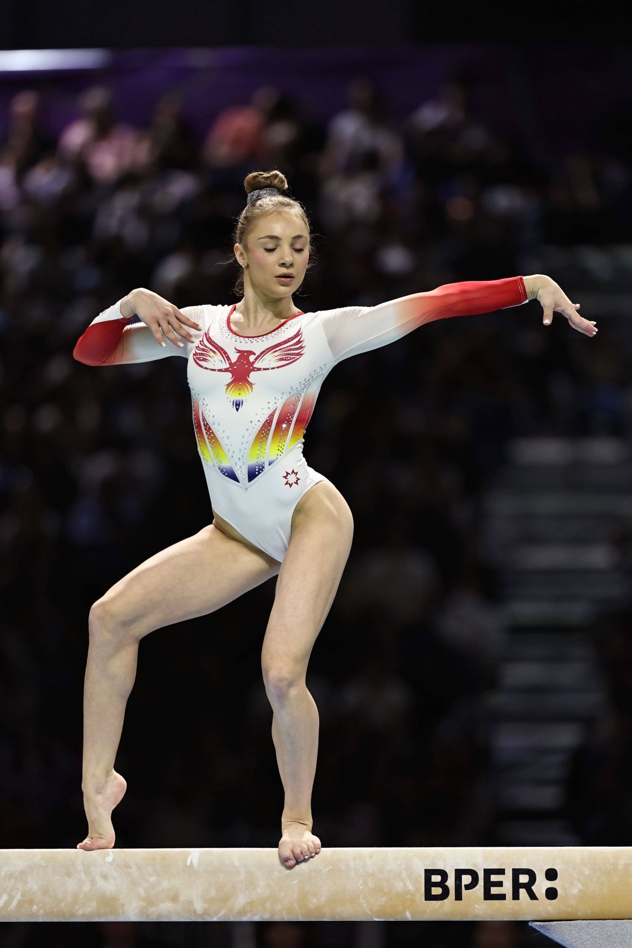Cu medalie și fără medalie! Larisa Iordache reacționează după verdictul TAS în cazul gimnastelor Ana Bărbosu și Sabrina Voinea_26
