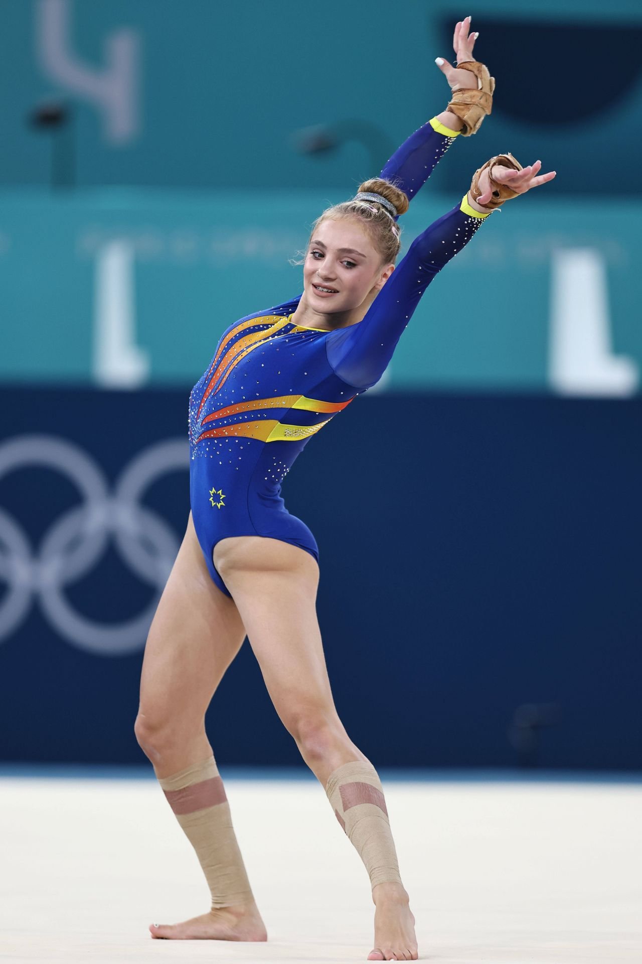 Cu medalie și fără medalie! Larisa Iordache reacționează după verdictul TAS în cazul gimnastelor Ana Bărbosu și Sabrina Voinea_29