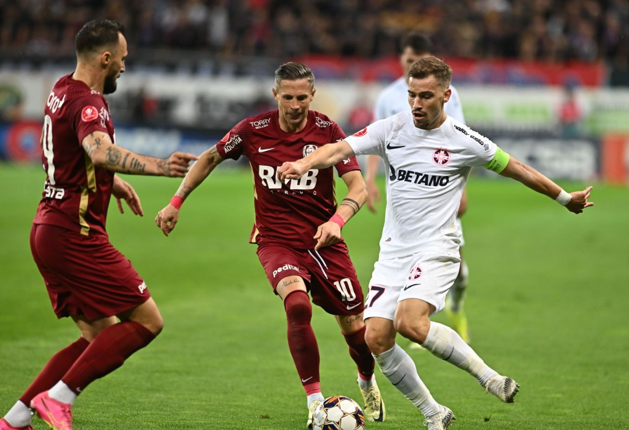 Ce adversari pot avea FCSB și CFR Cluj &icirc;n grupă. Cum arată varianta de foc și varianta accesibilă