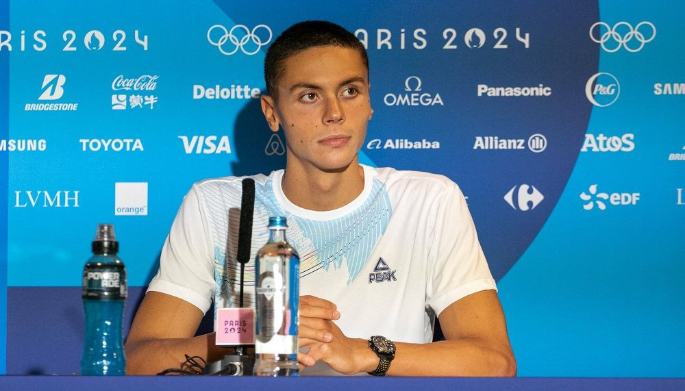 Ce a spus David Popovici după ce a primit două mașini din partea lui Ion Țiriac