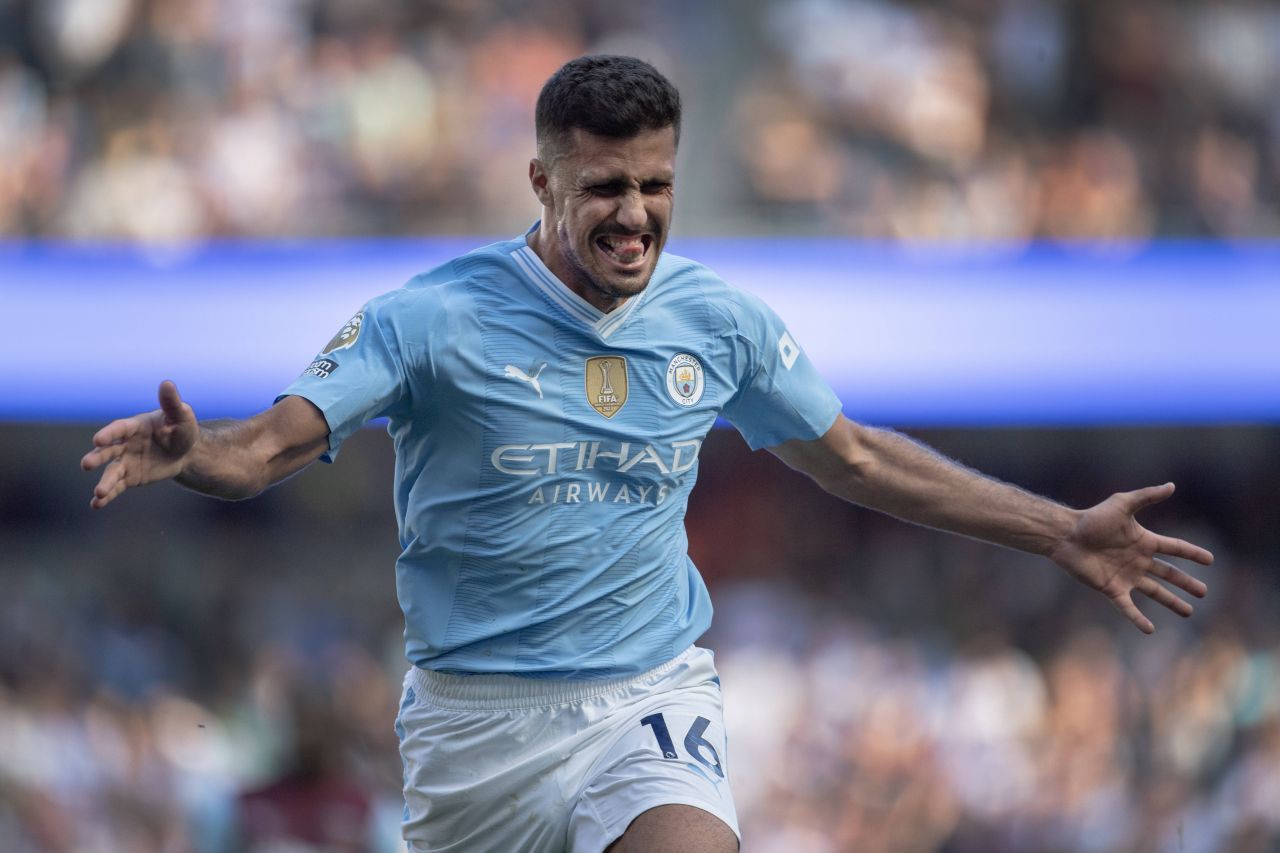 Rodri, OUT de la Manchester City! Vești proaste pentru