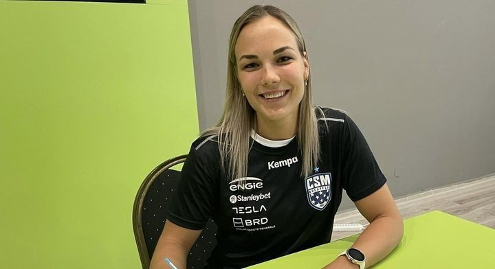 CSM București a transferat o unguroaică: &rdquo;Oportunitate!&rdquo;