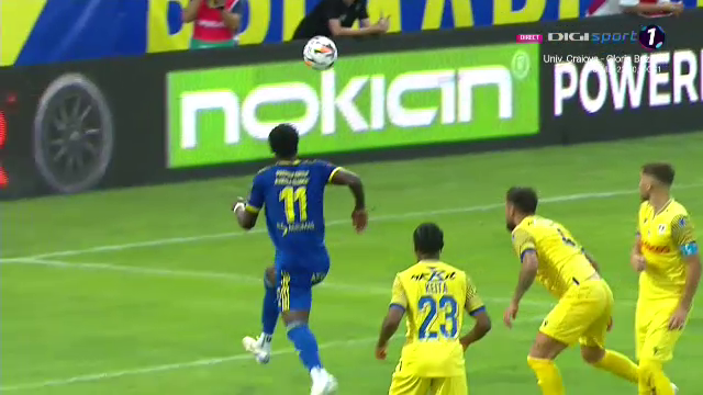 Unirea Slobozia - Petrolul 1-2 | 