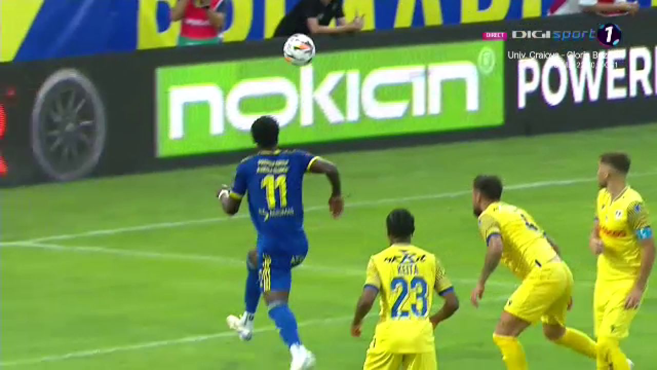 Unirea Slobozia - Petrolul 1-2 |