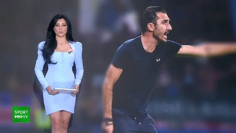 Elias Charalambous, declarații înainte de FCSB - Poli Iași