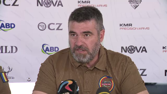 Sâmbătă începe Campionatul European de pistol de calibru mare: ”Vom avea la București cei mai titrați sportivi din Europa”_4