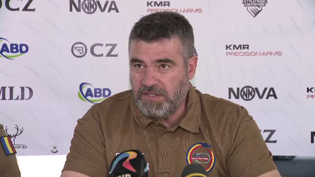 Sâmbătă începe Campionatul European de pistol de calibru mare: ”Vom avea la București cei mai titrați sportivi din Europa”_4