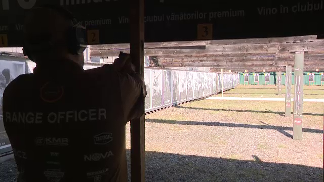 Sâmbătă începe Campionatul European de pistol de calibru mare: ”Vom avea la București cei mai titrați sportivi din Europa”_5