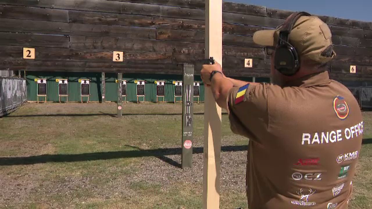 Sâmbătă începe Campionatul European de pistol de calibru mare: ”Vom avea la București cei mai titrați sportivi din Europa”_1