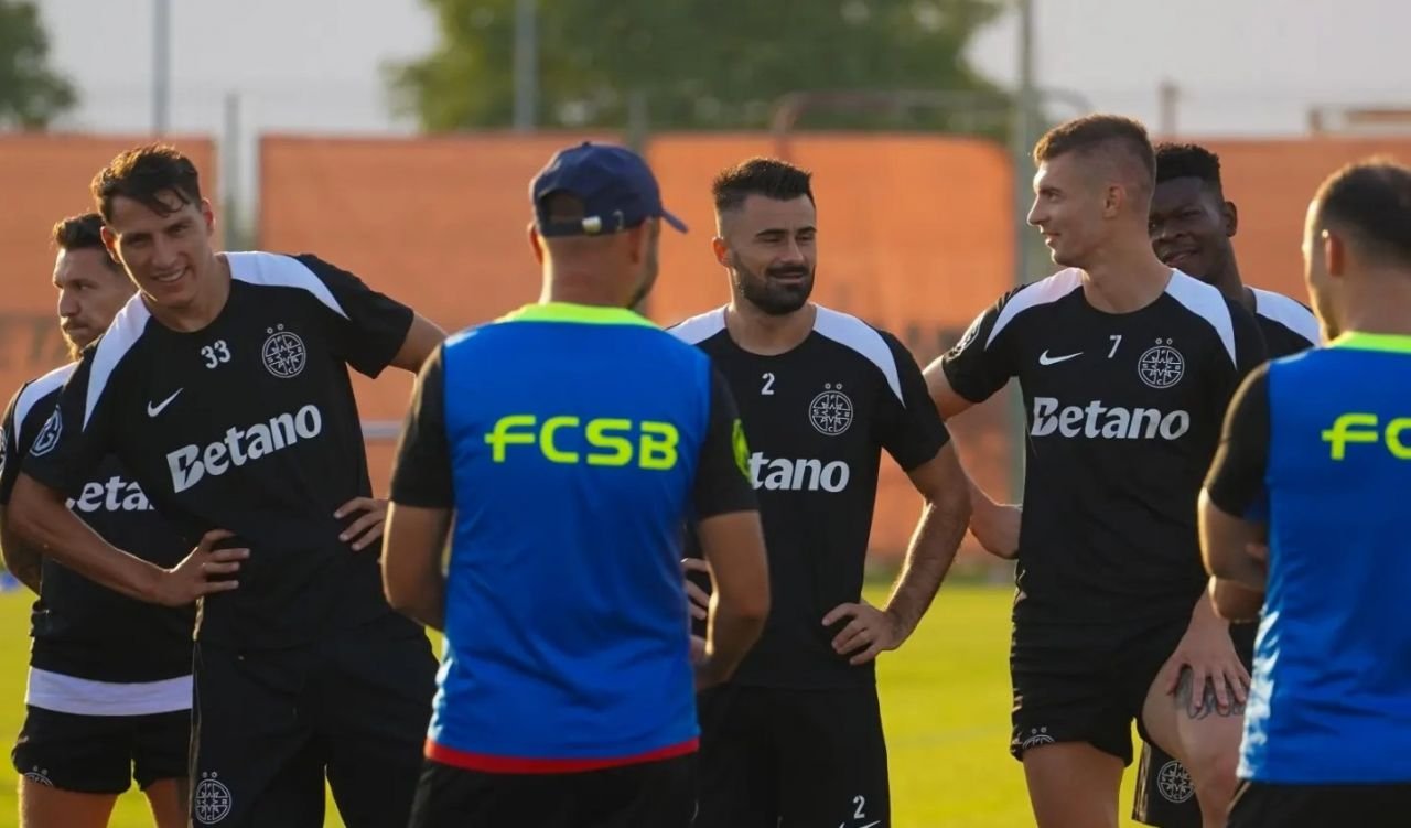 New FCSB! Trei premiere anunțate la meciul cu Poli Iași