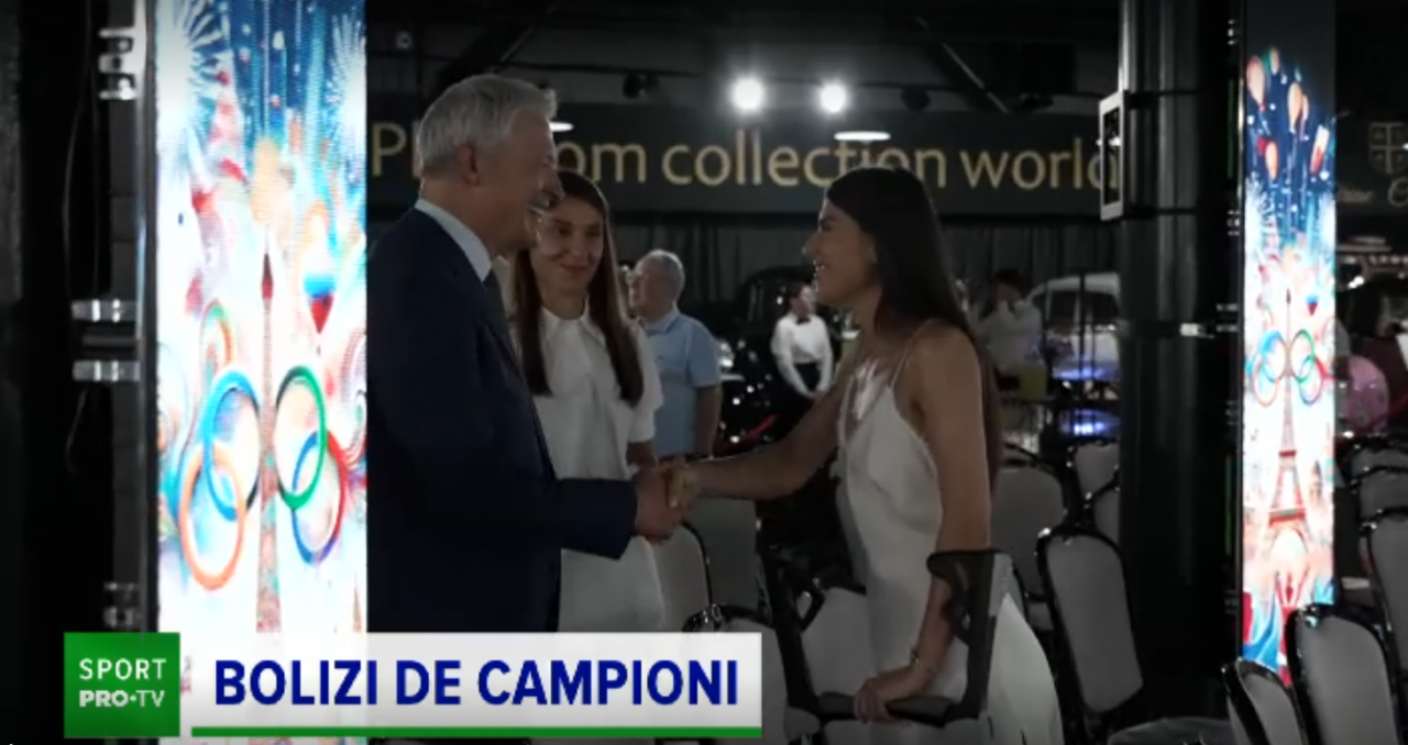 Marea dezvăluire făcută de Simona Halep, după ce Ion Țiriac i-a premiat pe olimpicii României_57