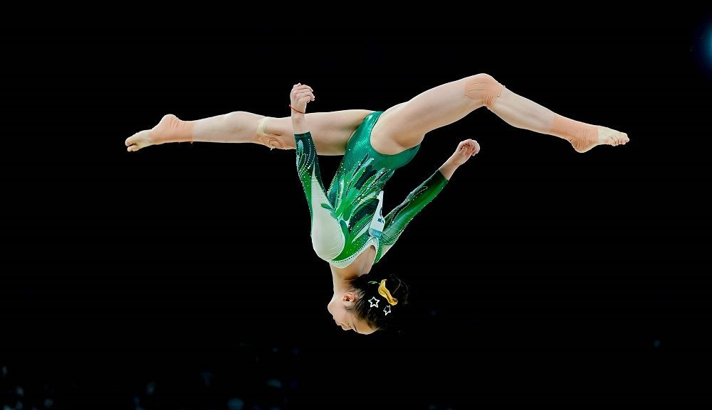 A făcut senzație la JO 2024 și nu a uitat de unde a plecat: medaliata cu argint &icirc;și ajută acasă părinții la muncă