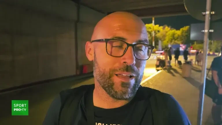 Tony Da Silva, semnal de alarmă înainte de FCSB - Poli Iași: "Avem treabă importantă de făcut!"