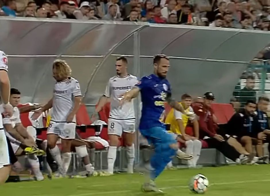 Jayson Papeau a spus &icirc;n ce relații este cu Cristi Săpunaru, după ce a fost lăsat cu m&acirc;na &icirc;ntinsă