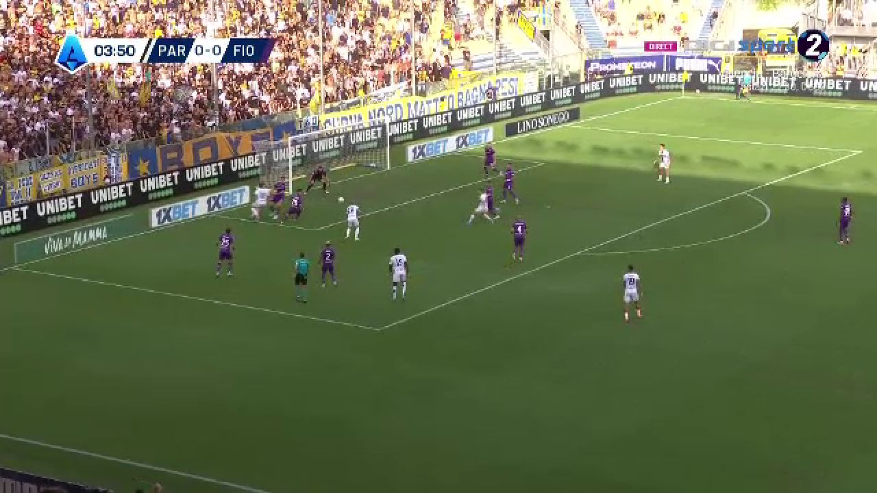 Valentin Mihăilă, ratare uriașă în primul meci al Parmei în noul sezon de Serie A!_2
