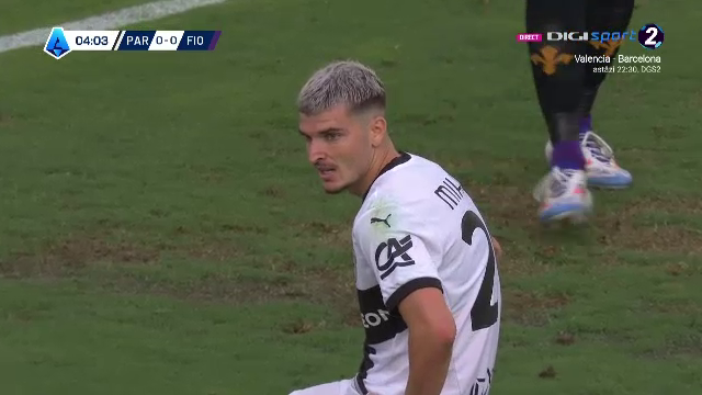 Valentin Mihăilă, ratare uriașă în primul meci al Parmei în noul sezon de Serie A!_13