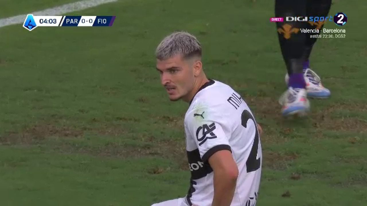 Valentin Mihăilă, ratare uriașă în primul meci al Parmei în noul sezon de Serie A!_13