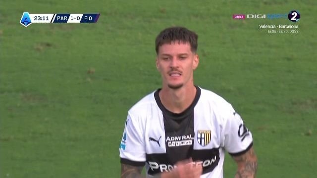 Reacția presei din Italia după golul lui Dennis Man din Parma - Fiorentina + cum a fost surprins patronul Kyle Krause_11