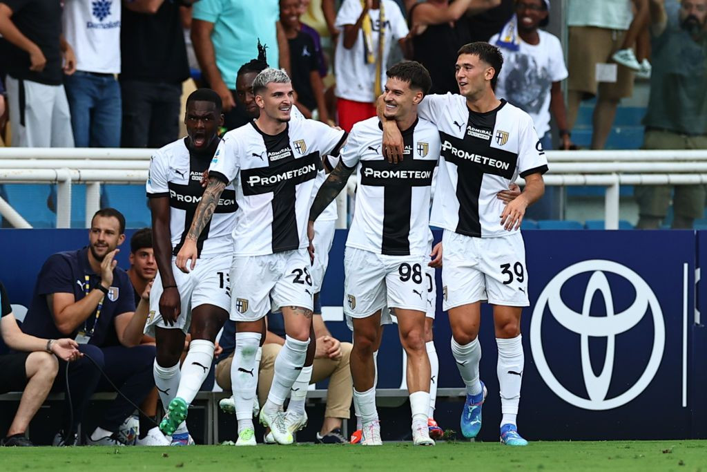 Dennis Man, elogiat în Italia și declarat MVP: 