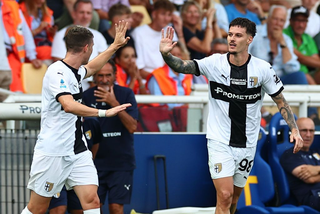 Dennis Man, elogiat în Italia și declarat MVP: 