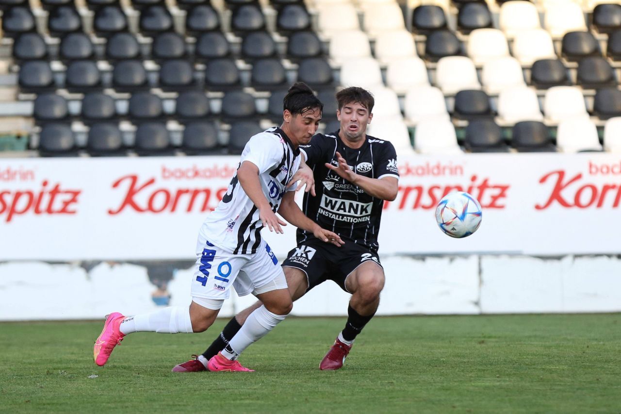 Fotbalistul român de la LASK Linz, fost la Dinamo, e sincer: ”Prefer ca echipa mea să câștige cu FCSB”! Care este marele atu al austriecilor_8