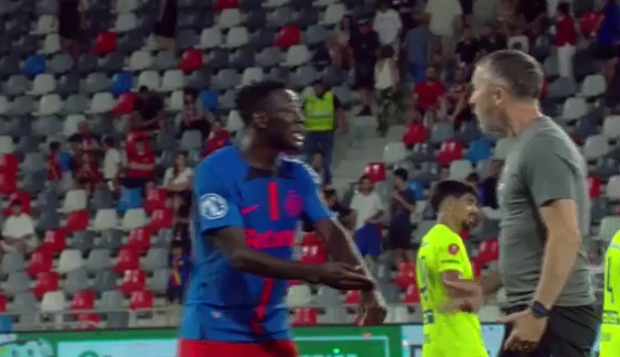 Mihai Stoica, criză de nervi după FCSB - Poli Iași! Baba Alhassan l-a scos din minți_2