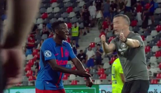 Mihai Stoica, criză de nervi după FCSB - Poli Iași! Baba Alhassan l-a scos din minți_3