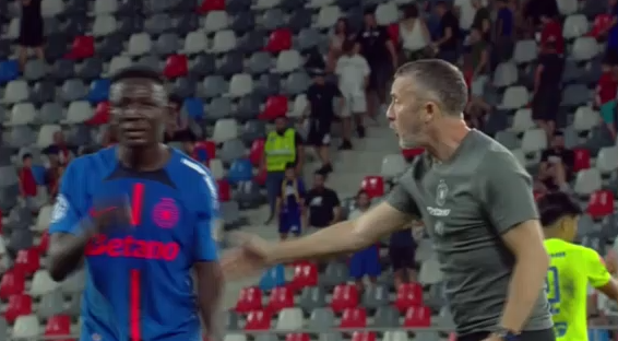 Mihai Stoica, criză de nervi după FCSB - Poli Iași! Baba Alhassan l-a scos din minți_4
