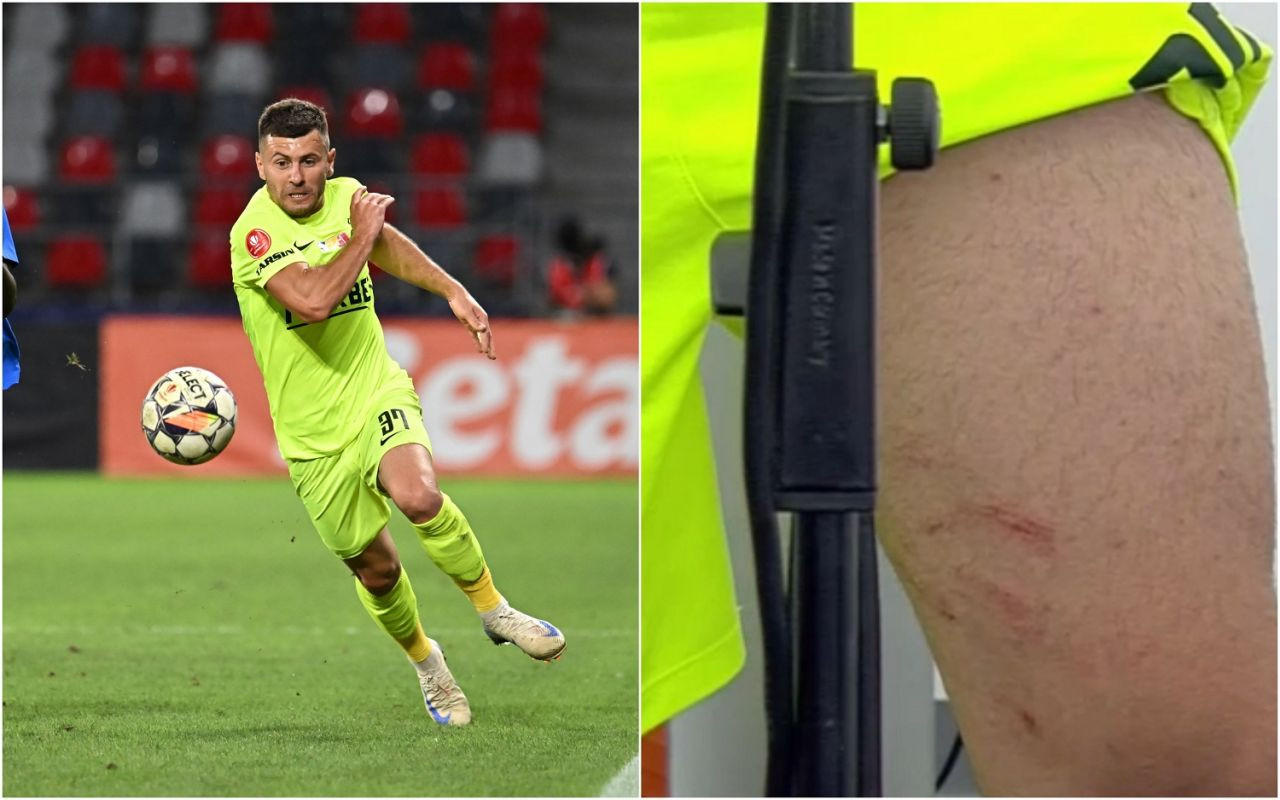 Mihai Bordeianu și-a arătat rănile la interviu: &rdquo;Olaru m-a &icirc;ntrebat de ce pl&acirc;ng, că nu mi-a făcut nimic&rdquo;