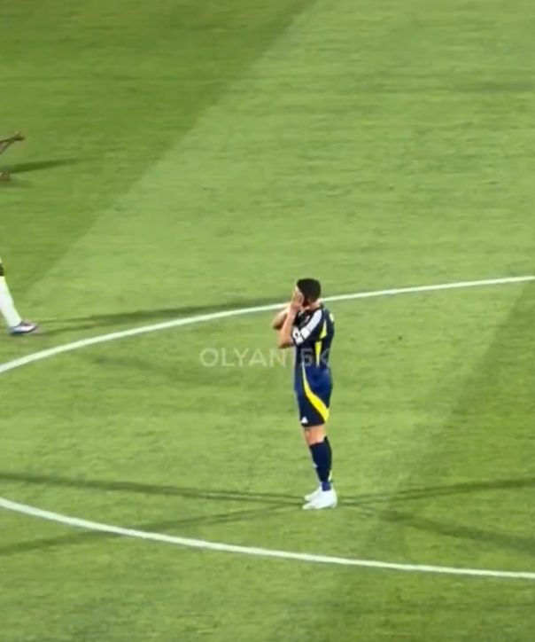 Cristiano Ronaldo, așa cum nu a mai fost văzut. Gesturi reprobabile la adresa colegilor după un nou trofeu ratat_2