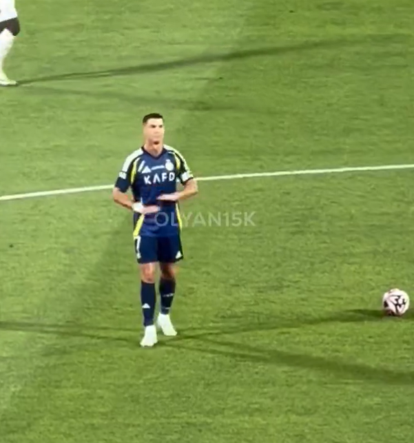 Cristiano Ronaldo, așa cum nu a mai fost văzut. Gesturi reprobabile la adresa colegilor după un nou trofeu ratat_3
