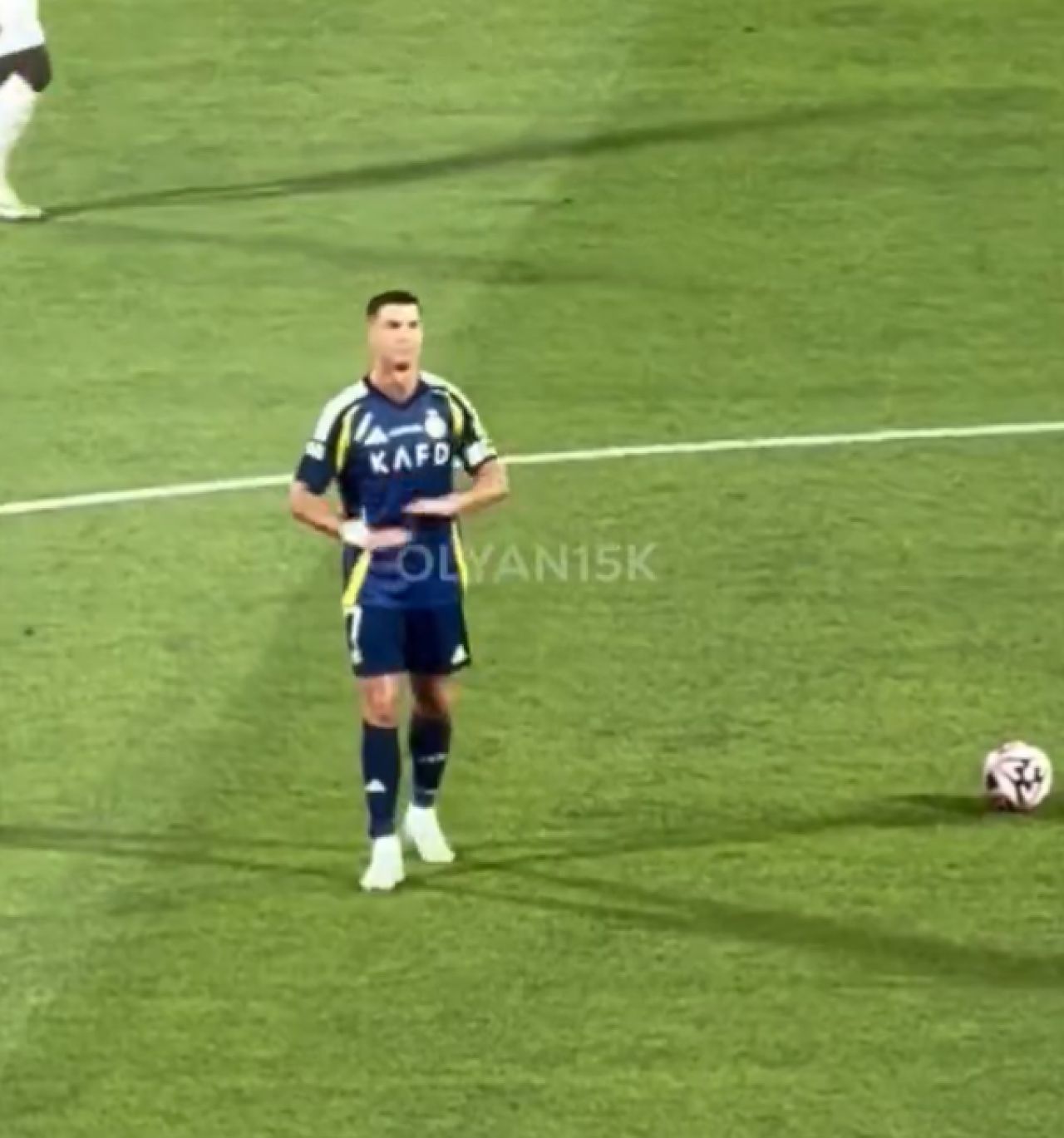 Cristiano Ronaldo, așa cum nu a mai fost văzut. Gesturi reprobabile la adresa colegilor după un nou trofeu ratat_3
