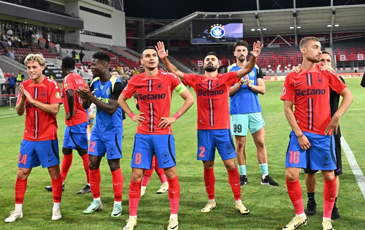 Transferat la FCSB &icirc;n vară și deja tras pe linie moartă. Reacția lui Charalambous