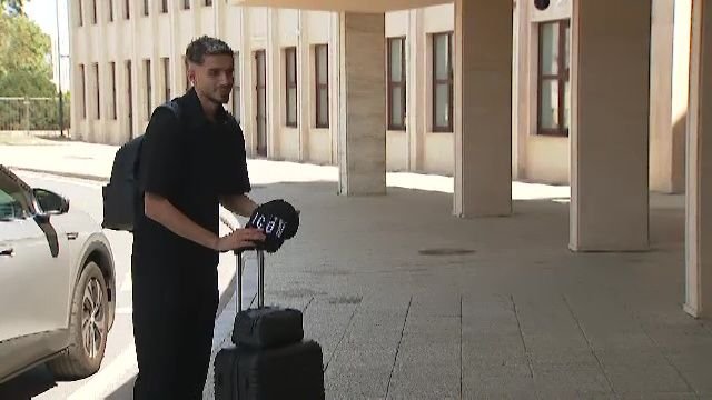 Albion Rrahmani a plecat din România: 