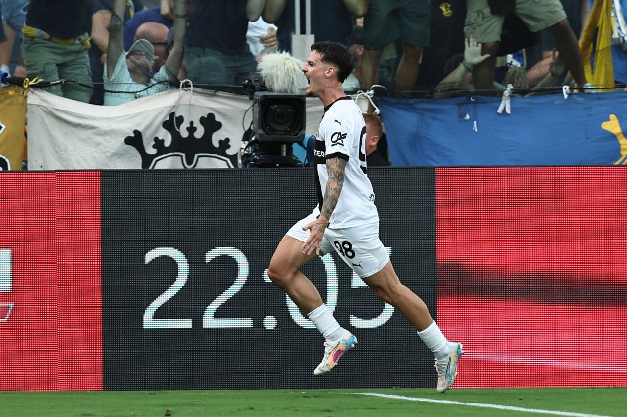 Ce a avut de spus Dennis Man după ce a devenit eroul Parmei &amp;icirc;n meciul cu Fiorentina: &amp;rdquo;Putem avea un cuv&amp;acirc;nt de spus!&amp;rdquo;