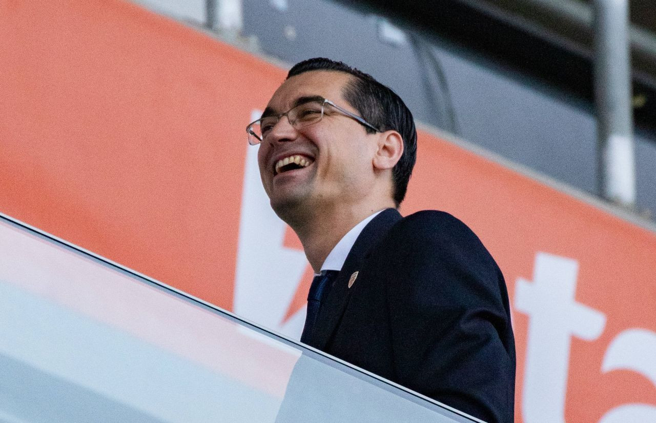 Răzvan Burleanu candidează pentru postul de vicepreședinte al COSR! Reacția Elisabetei Lipă: &rdquo;Nu ne măsurăm puterile!&rdquo;