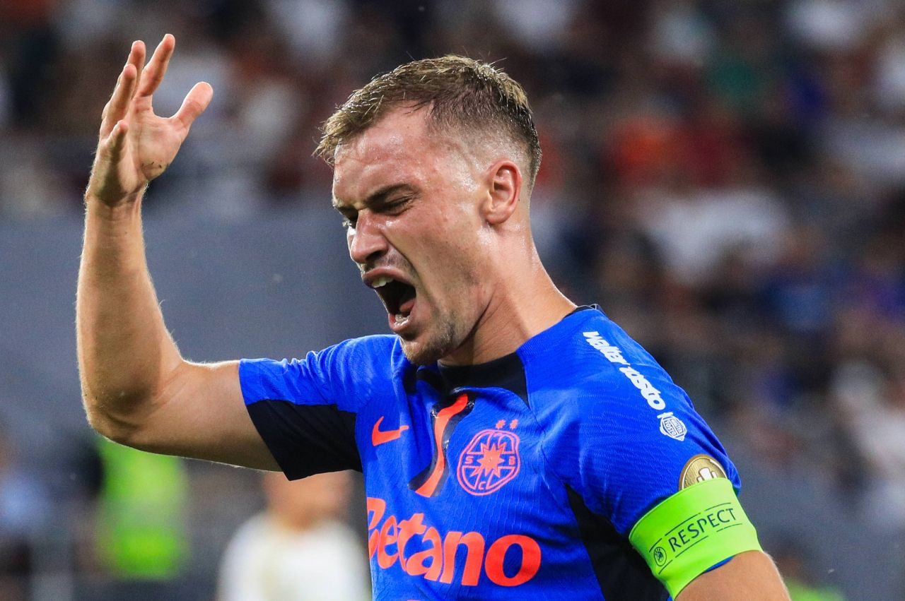 Olandezii au vorbit din nou despre transferul lui Darius Olaru la PSV Eindhoven! Cum au catalogat mutarea