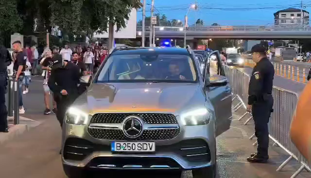 Măsuri extreme la derby! Ce au fost nevoiți să facă Dan Șucu și Victor Angelescu înainte de a intra pe stadion_2