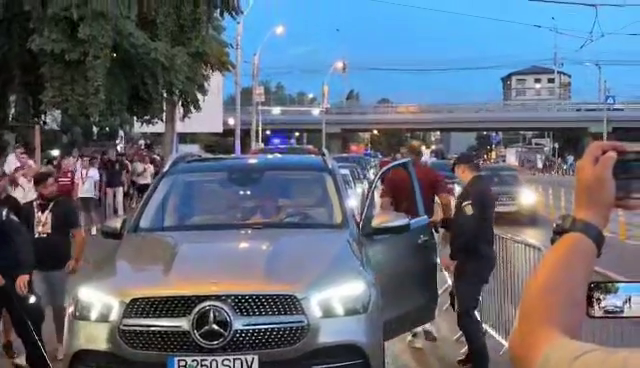 Măsuri extreme la derby! Ce au fost nevoiți să facă Dan Șucu și Victor Angelescu înainte de a intra pe stadion_3