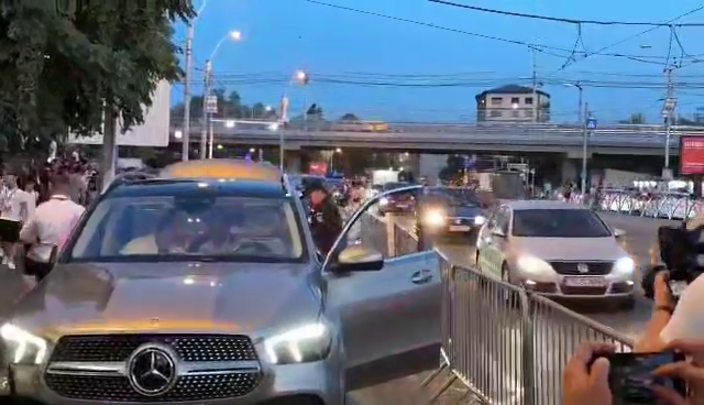 Măsuri extreme la derby! Ce au fost nevoiți să facă Dan Șucu și Victor Angelescu înainte de a intra pe stadion_4