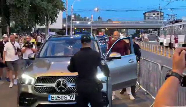 Măsuri extreme la derby! Ce au fost nevoiți să facă Dan Șucu și Victor Angelescu înainte de a intra pe stadion_5