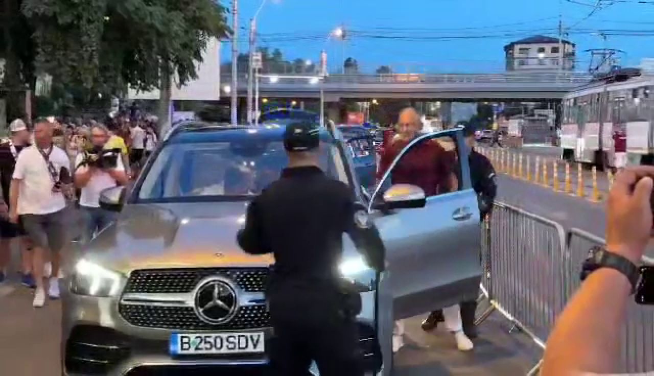 Măsuri extreme la derby! Ce au fost nevoiți să facă Dan Șucu și Victor Angelescu înainte de a intra pe stadion_5
