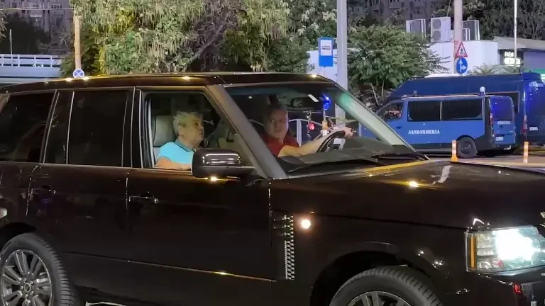 Mircea Lucescu, &icirc;nainte de Rapid - Dinamo (18.08.2024)