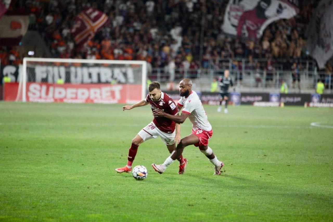 Rapid - Dinamo 1-1 | Giuleștenii rămân fără victorie în debutul sezonului din Superligă _8