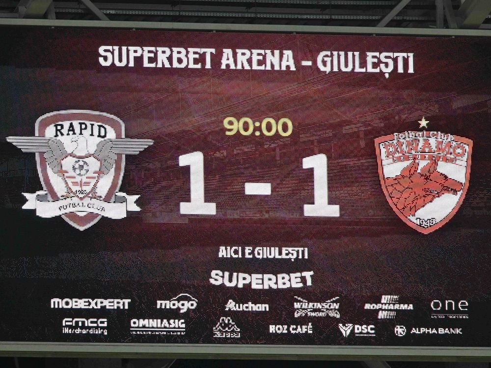 Revenire anunțată la Farul, după derby-ul Rapid - Dinamo: &rdquo;Am găsit deja soluția, ce să fac?&rdquo;