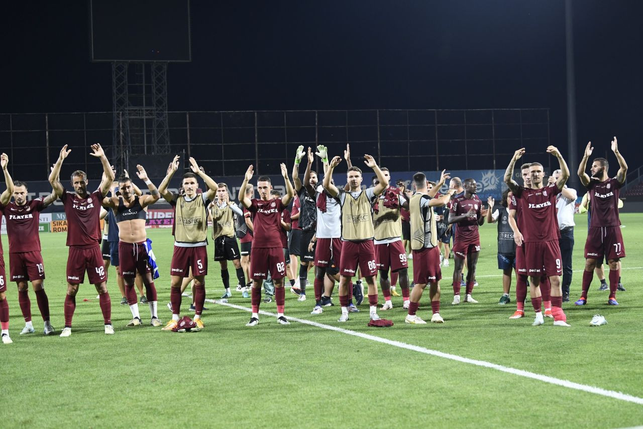 Pafos le oferă fanilor un &rdquo;pachet de vacanță exclusivist&rdquo; pentru meciul cu CFR Cluj
