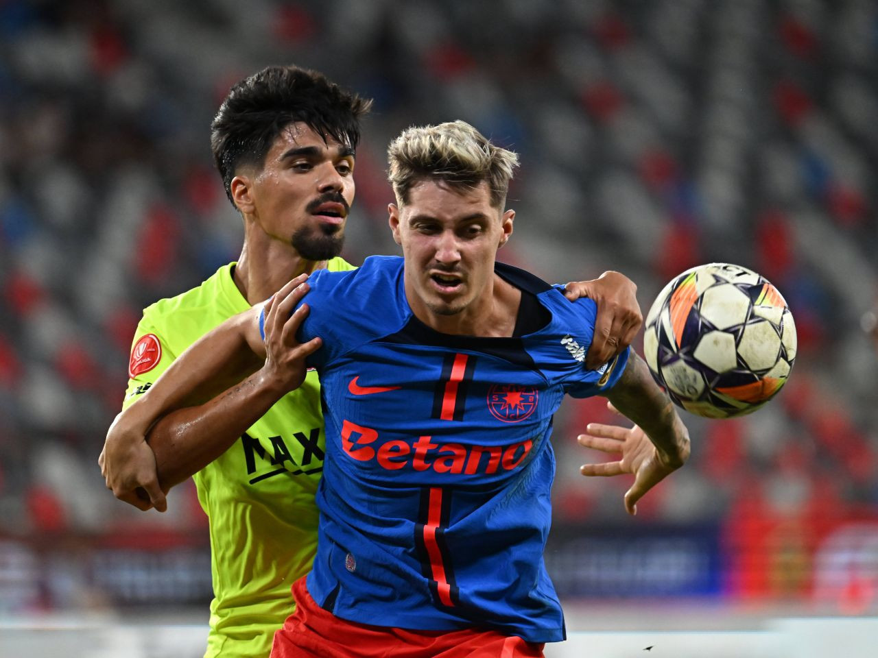 FCSB, afară din Ghencea! Unde se va juca partida cu UTA Arad